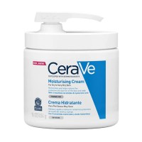 козметика,за,овлажняване,cerave,dispenser,moisturising,cream,454g