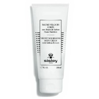 козметика,за,овлажняване,sisley,velvet,nourishing,body,cream,200ml,white