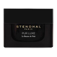козметика,против,бръчки,stendhal,pur,luxe,night,balm,50ml,black