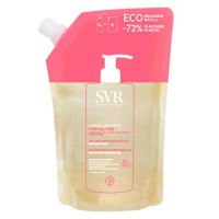 специфични,козметични,продукти,svr,ecopack,shower,oil,1l,clear