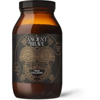 специфични,козметични,продукти,ancient+brave,true,collagen,powder,200g,brown