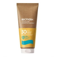 козметика,за,защита,от,слънце,biotherm,waterlover,spf,30,hydrating,sun,milk,200ml,brown