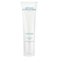 козметика,за,почистване,jeanne,piaubert,isopure,purifying,cleansing,gel,100ml,white