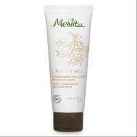 козметика,за,овлажняване,melvita,l´argan,bio,velvet,hand,cream,75ml,white