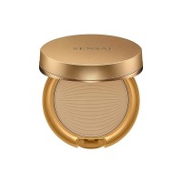 ексфолианти,sensai,kanebo,compact,makeup,natural,(brown)