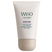 ексфолианти,shiseido,satocane,pore,purifying,scrub,mask,80ml,white