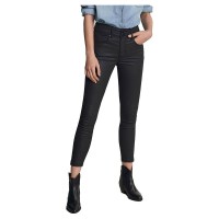 дънки,дамски,панталони,salsa,jeans,121997,secret,push,in,in,coating,jeans,black