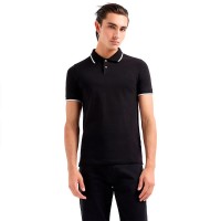 мъжки,блузи,с,яка,armani,exchange,8nzf75,short,sleeve,polo,black