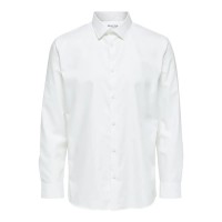 риза,с,дълъг,ръкав,дамски,ризи,мъжки,ризи,selected,ethan,manches,longues,slim,classic,long,sleeve,shirt,white,(bright,white)