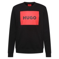 блуза,мъжки,пуловери,hugo,duragol222,sweatshirt,black