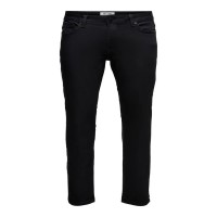 дънки,мъжки,панталони,only,&,sons,slim,sons,jog,onsloom,1418,jeans,black,(black,denim)