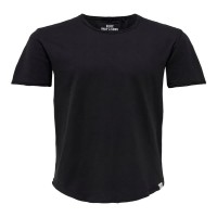 тениска,мъжки,тениски,only,&,sons,sons,onsbenne,life,7822,t,shirt,black,(black)
