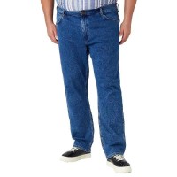 дънки,мъжки,панталони,wrangler,greensboro,jeans,the,stone,ride,(blue)