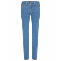 дънки,дамски,панталони,lee,scarlett,jeans,bleu,jeans,(blue)