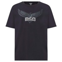 тениска,мъжки,тениски,oakley,si,eagle,tab,short,sleeve,t,shirt,blackout,(black)