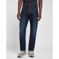 дънки,мъжки,панталони,lee,daren,zip,fly,jeans,strong,hand,(blue)