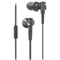 слушалки,слушалки,sony,mdr,xb55apb,earphones,black,(black)