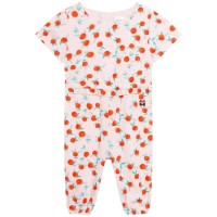 детски,облекла,за,момичета,carrement,beau,y04072,short,sleeve,romper,pink,(orange)