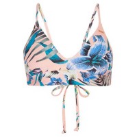 дамски,бански,костюми,o´neill,wave,bikini,top,tropical,nights,(blue)