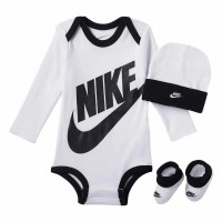 детски,екипи,nike,futura,logo,long,sleeve,set,3,units,white,(white)
