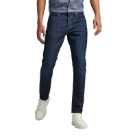 дънки,мъжки,панталони,g,star,3301,slim,jeans,worn,in,deep,marine,(blue)