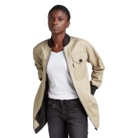 яке,дамски,якета,и,палта,g,star,bomber,collar,overshirt,2.0,jacket,tree,house,(green)