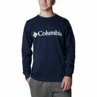 блуза,мъжки,пуловери,columbia,logo,sweatshirt,collegiate,navy,(blue)