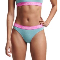 дамско,бельо,дамски,бикини,и,танкини,superdry,multi,logo,nh,panties,venice,blue,marl,(blue)