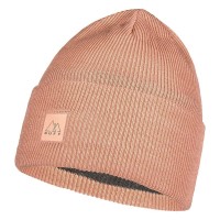 шапка,всички,шапки,buff,®,crossknit,beanie,pink,(solid,pale,pink)