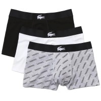 боксерки,мъжко,бельо,lacoste,5h1774,00,boxers,3,units,multicolor,(black,argent,chine,white)