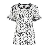тениска,дамски,тениски,luhta,hadvala,short,sleeve,t,shirt,white,(optic,white)