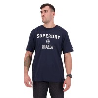 тениска,мъжки,тениски,superdry,code,core,sport,short,sleeve,t,shirt,black,(eclipse,navy)