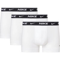 боксерки,мъжко,бельо,nike,eday,trunk,boxers,3,units,white,(white)
