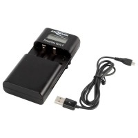 батерии,ansmann,vario,x,1000mah,battery,charger,black
