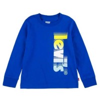 тениска,мъжки,тениски,дамски,тениски,levi´s,®,graphic,long,sleeve,t,shirt,blue,(surf,the,web,blue)