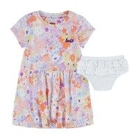 рокля,дамски,поли,и,рокли,levi´s,®,knit,dress,multicolor,(floral,blooms)