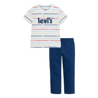 детски,екипи,детски,облекла,за,момчета,levi´s,®,logo,strip,set,white,(multicolor)