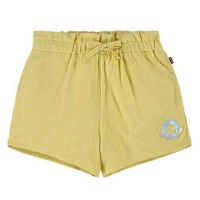 къси,панталони,детски,панталони,levi´s,®,scrunchie knit,shorts,pineapple,slice,(yellow)