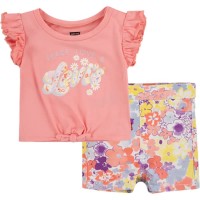 детски,екипи,детски,облекла,за,момчета,levi´s,®,set,2,units,floral,blooms,(blue)