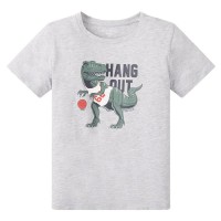тениска,детски,тениски,tom,tailor,printed,1030570,short,sleeve,t,shirt,light,stone,grey,melange,(grey)