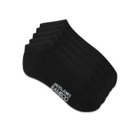 чорапи,мъжки,чорапи,jack,&,jones,basic,bamboo,short,socks,black