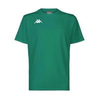 тениска,мъжки,тениски,дамски,тениски,kappa,brizzo,short,sleeve,t,shirt,green,(green)