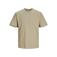 тениска,мъжки,тениски,jack,&,jones,relaxed,t,shirt,brown,(marron,clair)