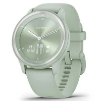 часовници,garmin,reloj,vívomove®,sport,cool,mint,silver,(green)