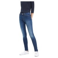 дънки,дамски,панталони,tommy,hilfiger,heritage,como,skinny,jeans,doreen,(blue)