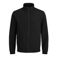 яке,мъжки,якета,jack,&,jones,rush,harrington,jacket,black