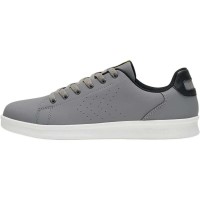 маратонки,дамски,маратонки,hummel,busan,synthnubuck,trainers,frost,gray,(grey)