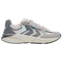 маратонки,дамски,маратонки,hummel,reach,lx,6000,urban,trainers,white,lunar,rock,(grey)