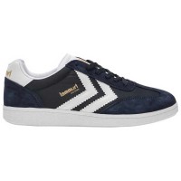маратонки,дамски,маратонки,hummel,vm78,cph,nylon,trainers,black,iris,bright,white,(blue)