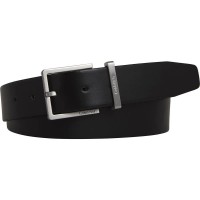 колан,колани,calvin,klein,casual,adjustable,3.5,cm,belt,black,(black)